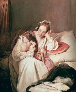 De Liefde van een Moeder, 1839